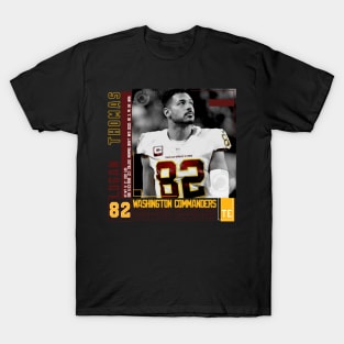 Logan Thomas Paper Poster T-Shirt